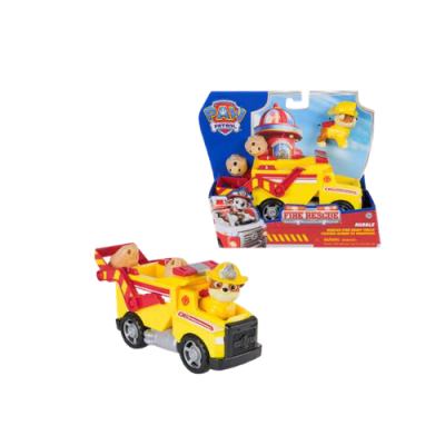Paw Patrol 72662 Rubble Dump Truck